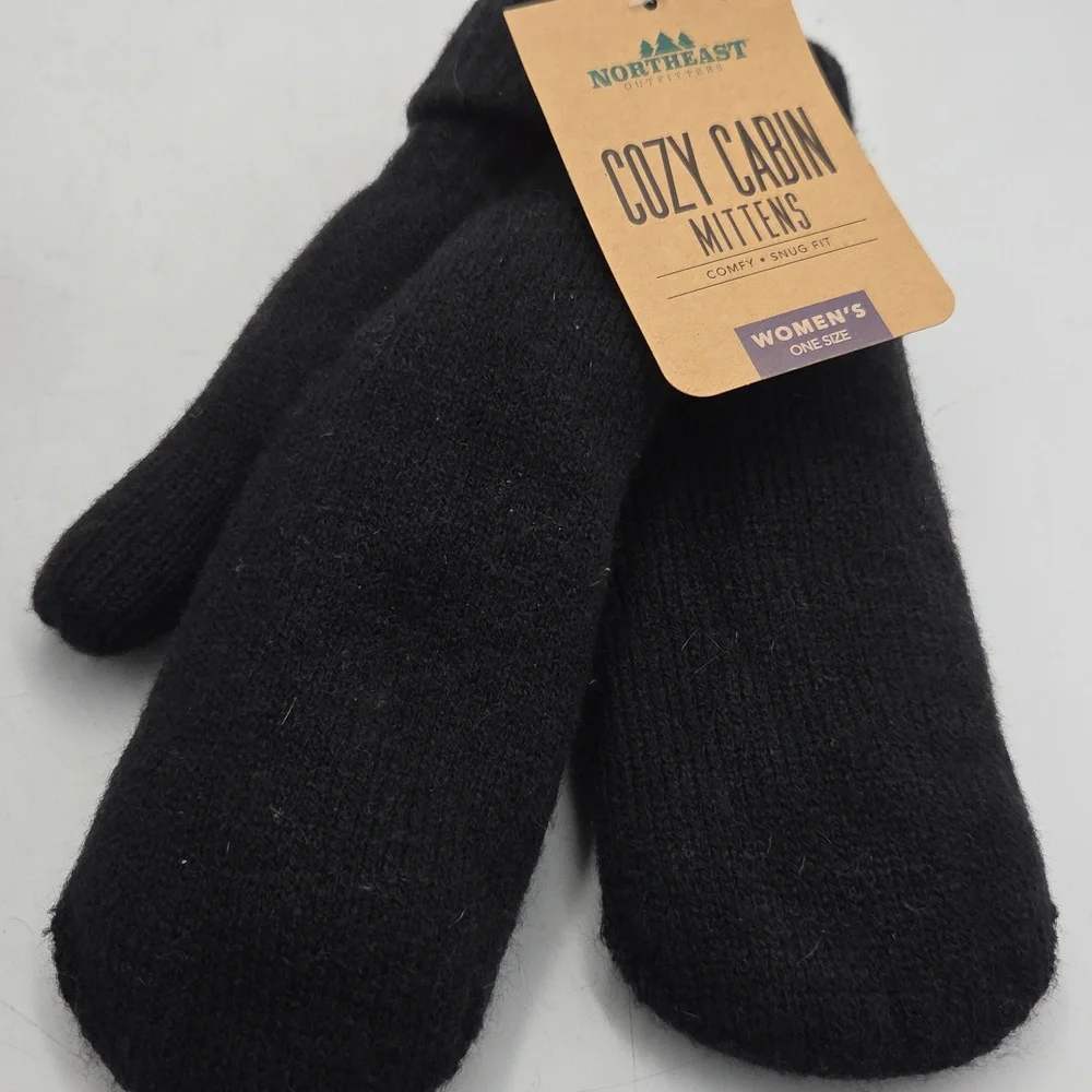 Ladies Mittens Bundle